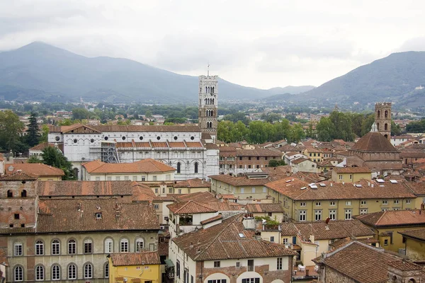 Lucca Toskana, İtalya