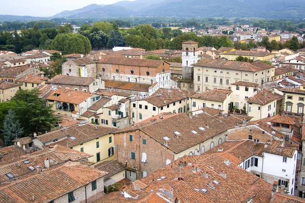 Lucca Toscana Italia — Foto de Stock