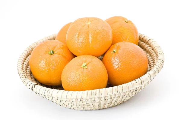 신선한 Orangen — 스톡 사진