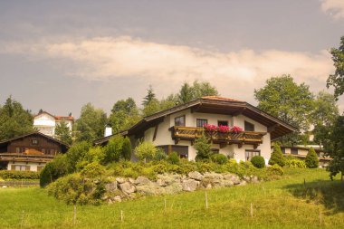 Alpler 'deki Kossen cephesi, Avusturya