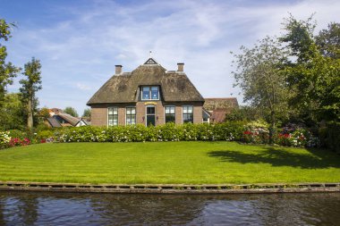 Giethoorn, Hollanda