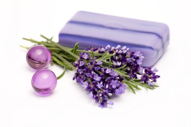 Lavanta kaplıcası