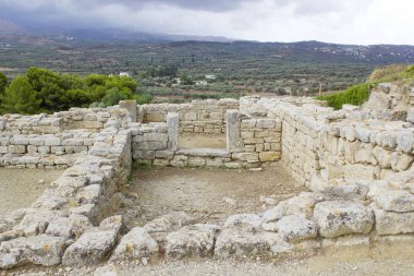 Phaistos ya da Festos, Girit adasındaki antik şehir