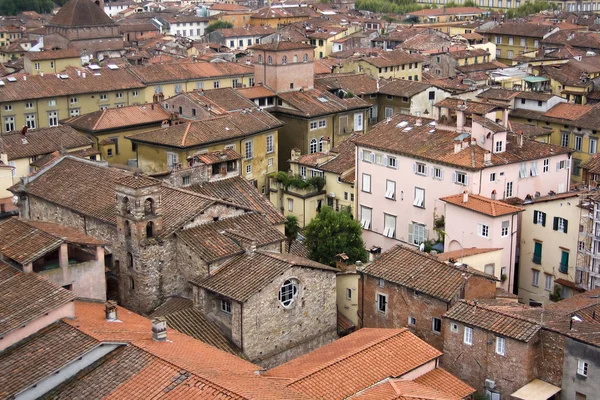 Lucca Toscana Ital — Foto de Stock