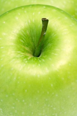 yeşil elma detay görünümü