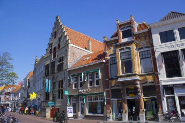 Zierikzee, Hollanda