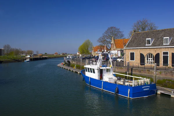 Zierikzee, Nederland — Stockfoto