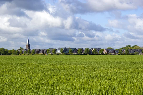 Alman kırsal alanı, Aşağı Ren Bölgesi