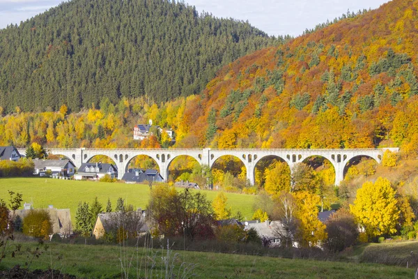 Willingen Sauerlandu Německo — Stock fotografie