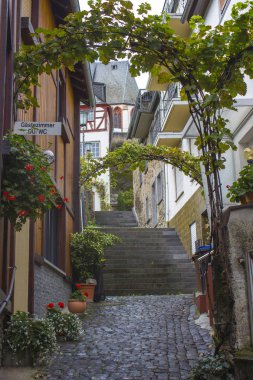 Klotten, Almanya 'da Dar Sokak