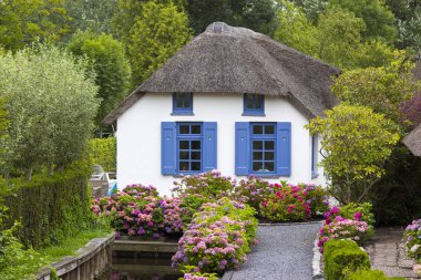 Giethoorn, Hollanda