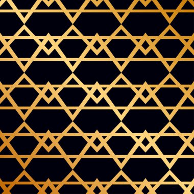 Art Deco Deseni