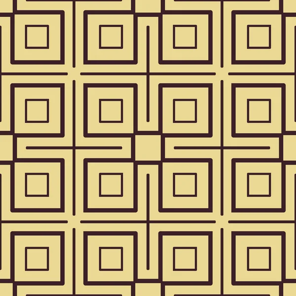 Art deco seamless pattern — стоковый вектор