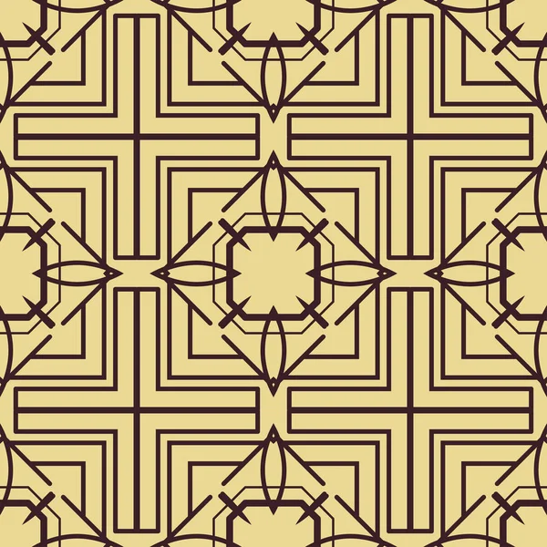 art deco dikişsiz desen