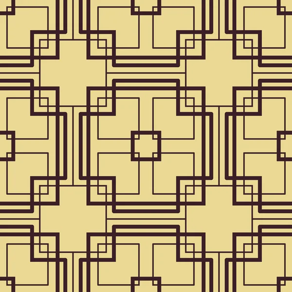 Art deco seamless pattern — стоковый вектор