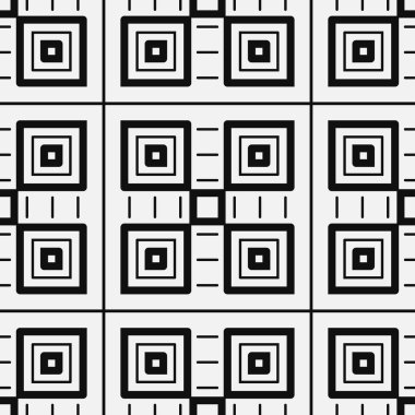 art deco dikişsiz desen