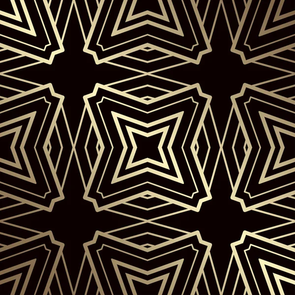 art deco dikişsiz desen