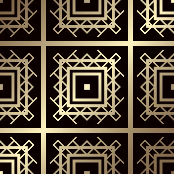 art deco dikişsiz desen