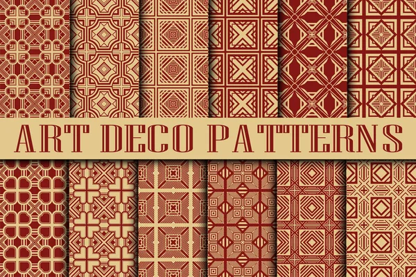 Art Deco Desenleri