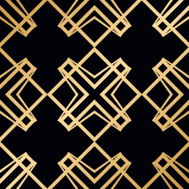 Art Deco Deseni