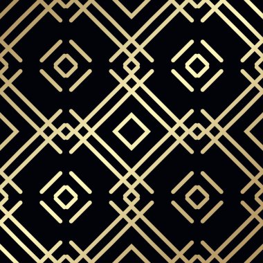 Art Deco Deseni