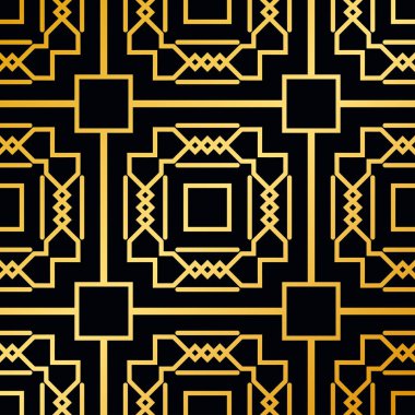 Art Deco Deseni