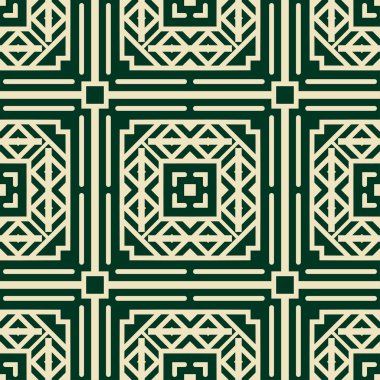 Art Deco Deseni