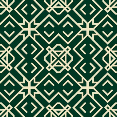 Art Deco Deseni