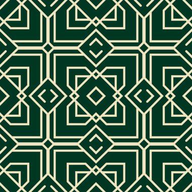 Art Deco Deseni