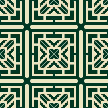 Art Deco Deseni