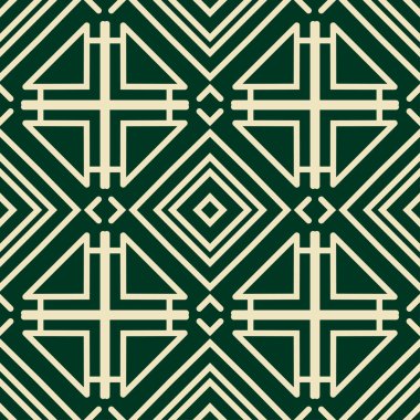 Art Deco Deseni