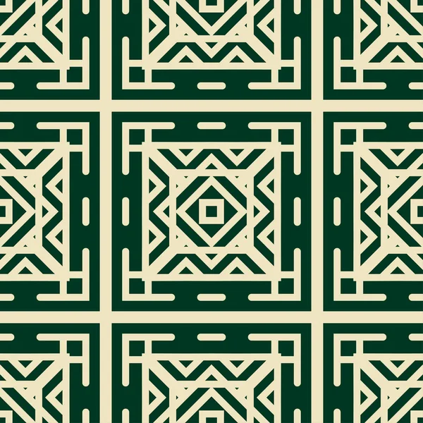 Art Deco Deseni — Stok Vektör