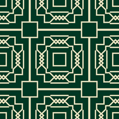 Art Deco Deseni