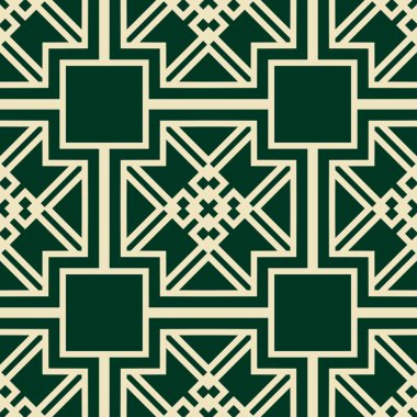 Art Deco Deseni