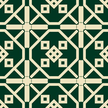 Art Deco Deseni