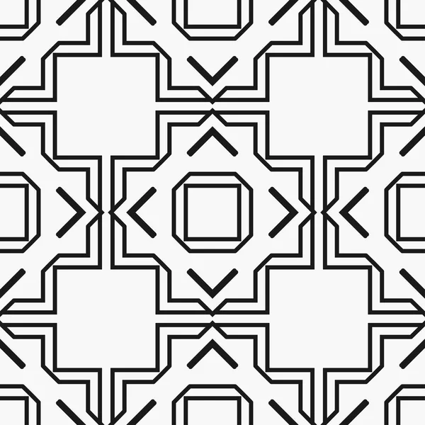 Art Deco Pattern — Stock Vector