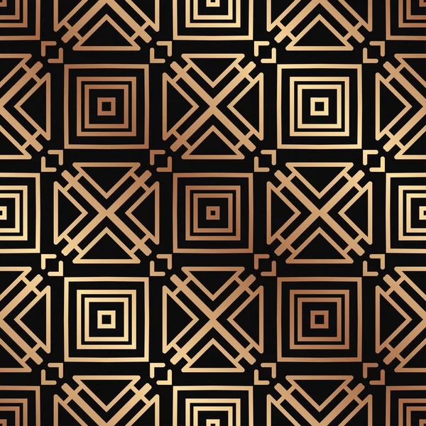 art deco dikişsiz desen