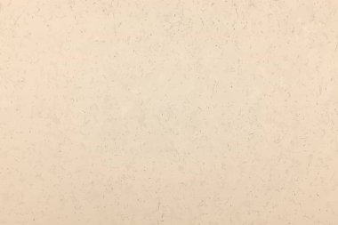 Kraft, doku. Kraft kağıt bej boş arka plan, yüzey, duvar kağıdı ve doku kopya alanı ile. Şablon doku tasarımı için arka plan, web. Vektör çizim