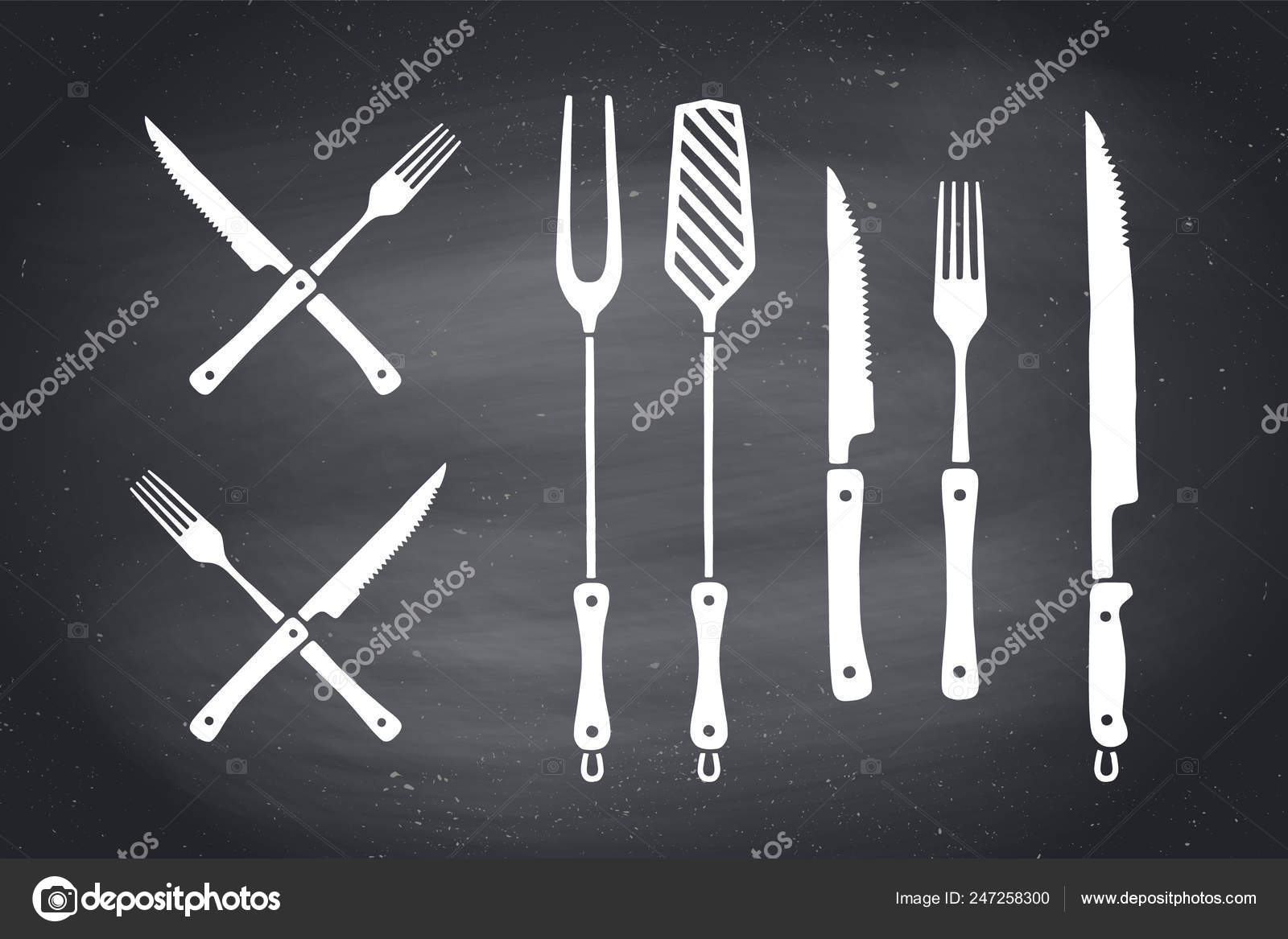 https://st4.depositphotos.com/6708478/24725/v/1600/depositphotos_247258300-stock-illustration-meat-cutting-knives-forks-set.jpg