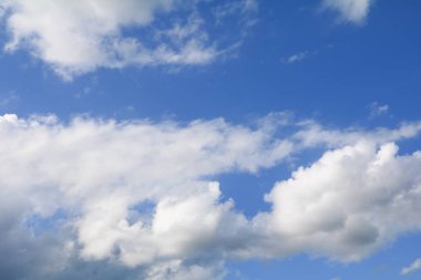 büyük bulut ve raincloud, sanat doğa güzel, mavi gökyüzü için kopya alan eklemek metin