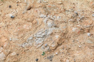 toprak doku uçurumun güzel kat arka plan kopya alanı olan metin ekleme