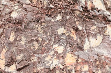 Taş doku cliff Dağı'nın güzel desen arka planı için.