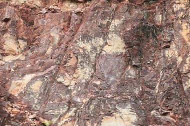 Taş doku cliff Dağı'nın güzel desen arka planı için.