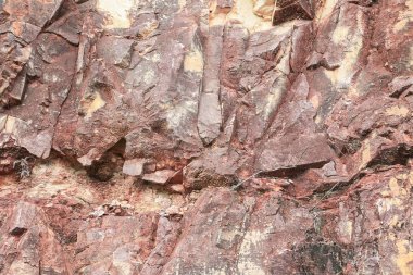 Taş doku cliff Dağı'nın güzel desen arka planı için.