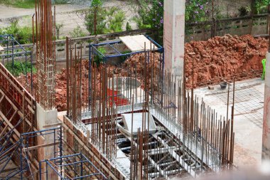 site işyeri bina inşaat kiraz kuşu