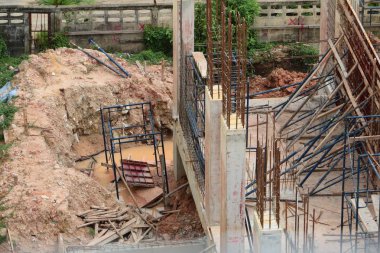 site işyeri bina inşaat kiraz kuşu