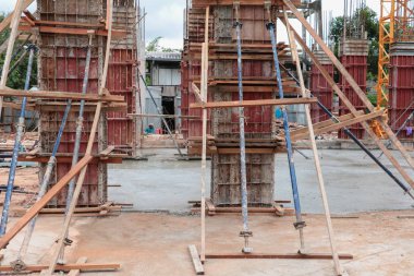 site işyeri bina inşaat kiraz kuşu