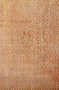 doku soyut desen arka plan bambu dokuma