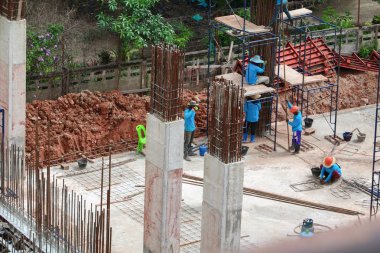 İnşaat ile alt site oluşturma çalışmalarında