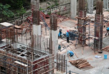 odak inşaat alt site oluşturma çalışmalarında ile bulanıklık